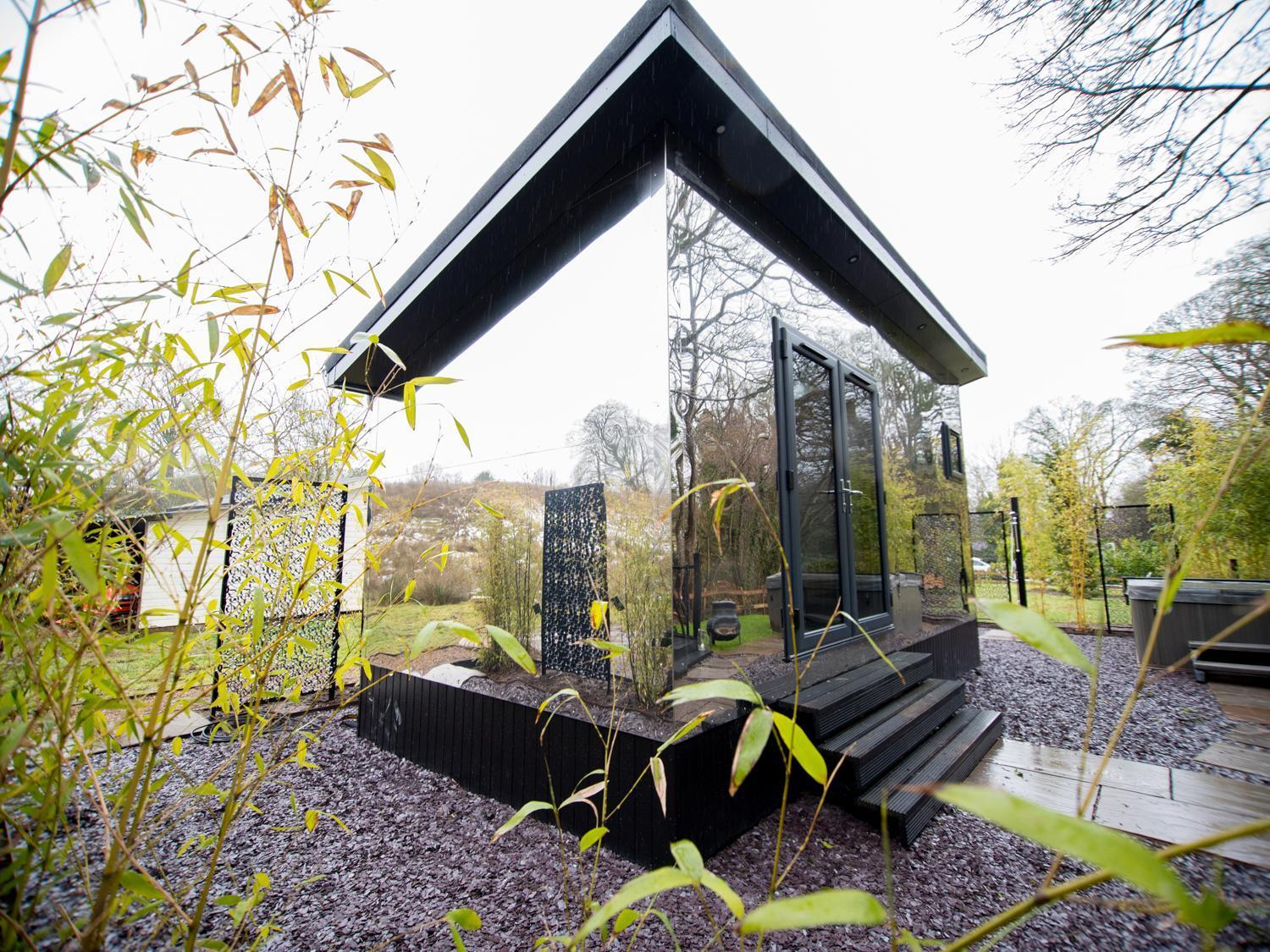 Reflection Villa Canonbie Eksteriør billede